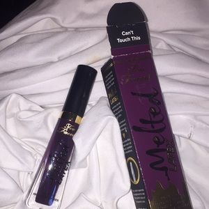 Too faced melted lipstick